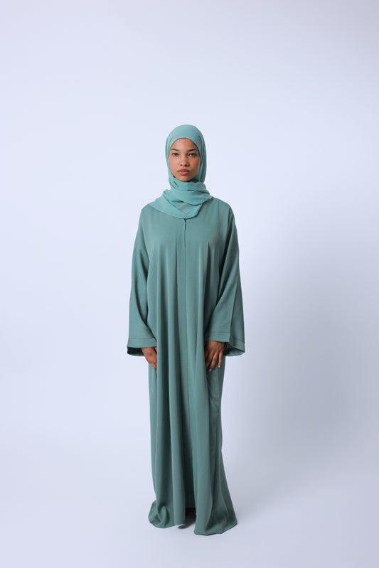 Basis Abaya groen