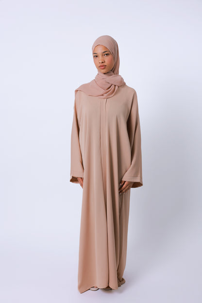 Basis Abaya beige