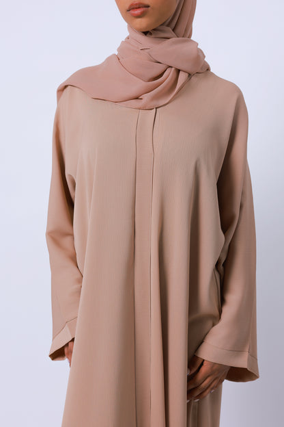 Basis Abaya beige