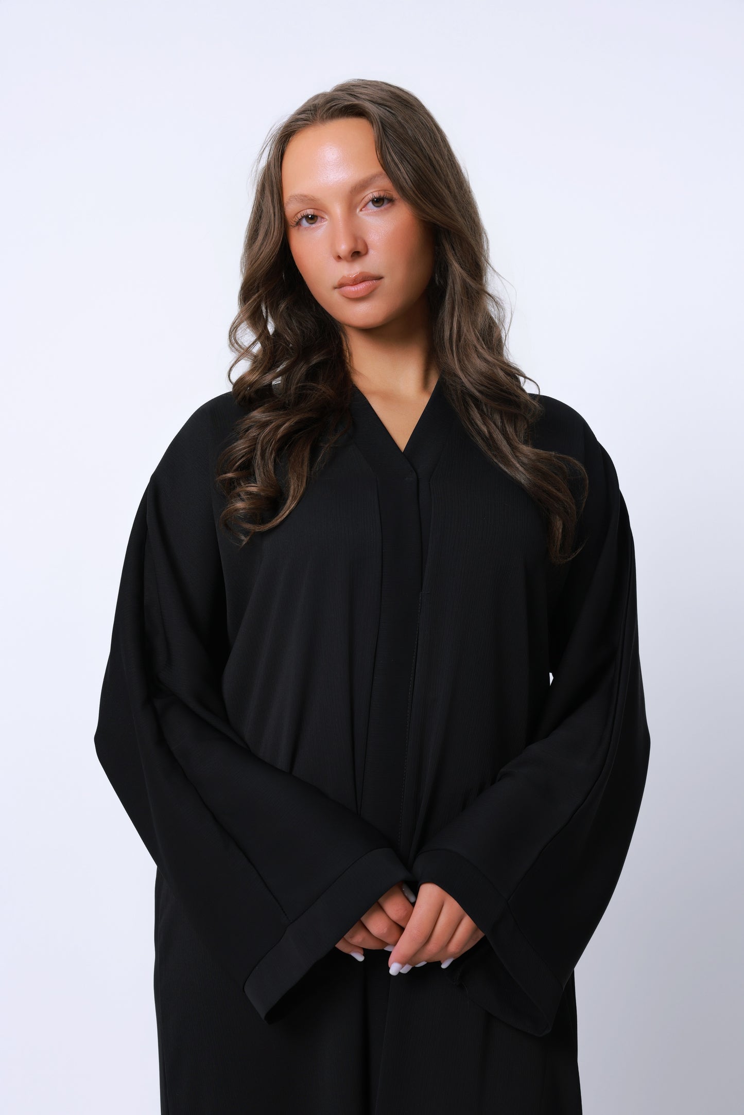 Basis Abaya zwart