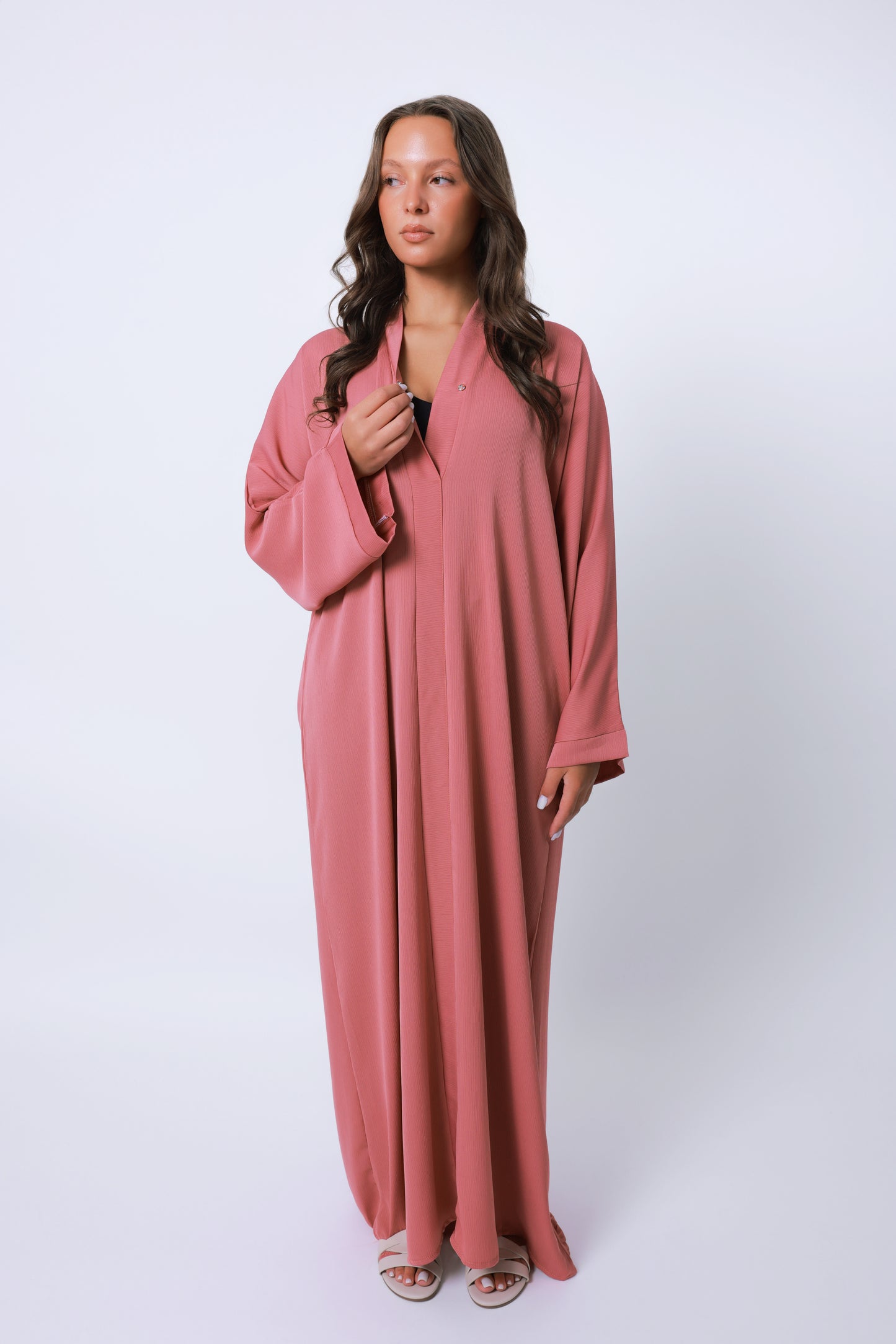 Basis Abaya oudroze