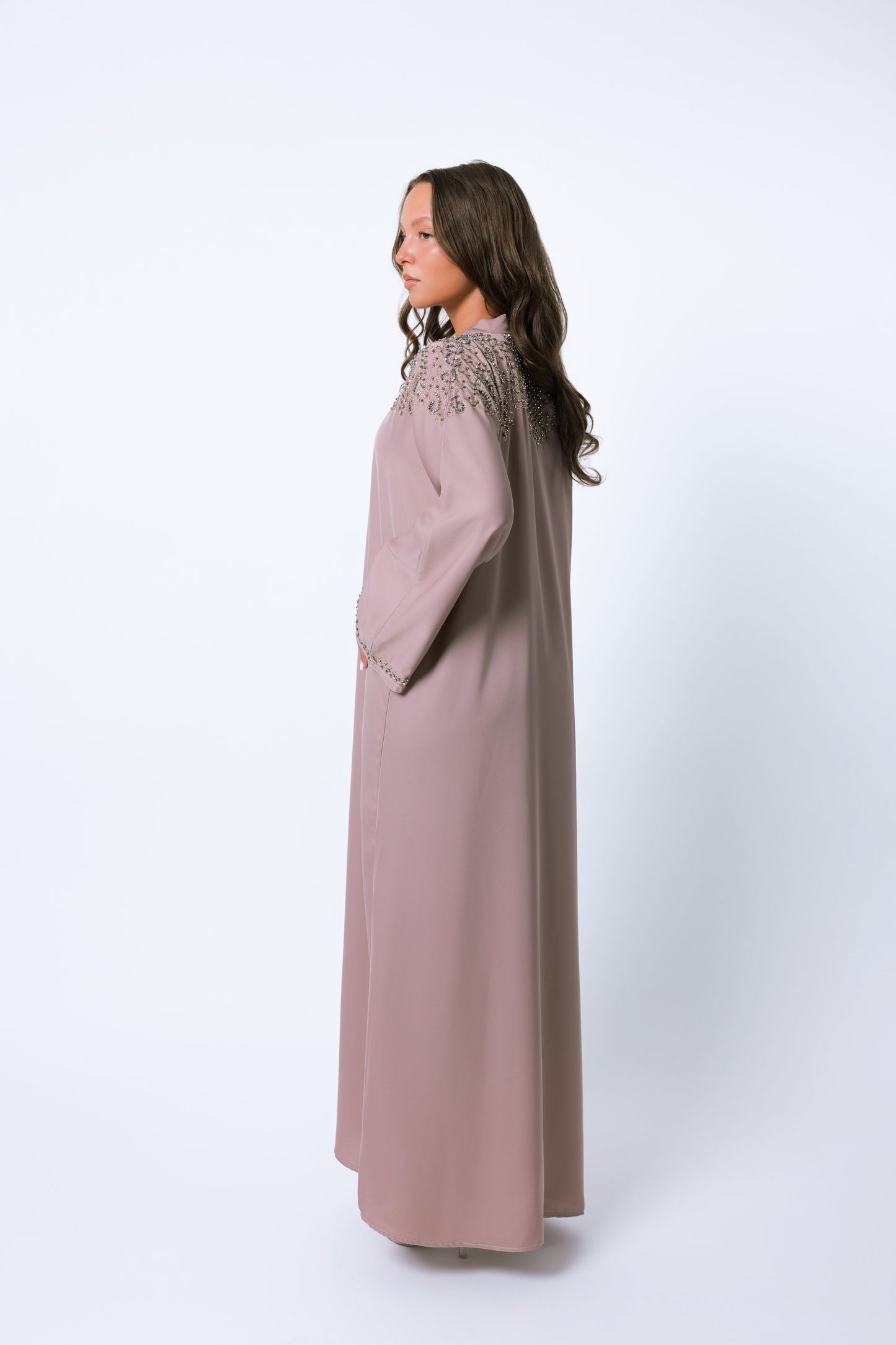 Abaya Zahra Elegance