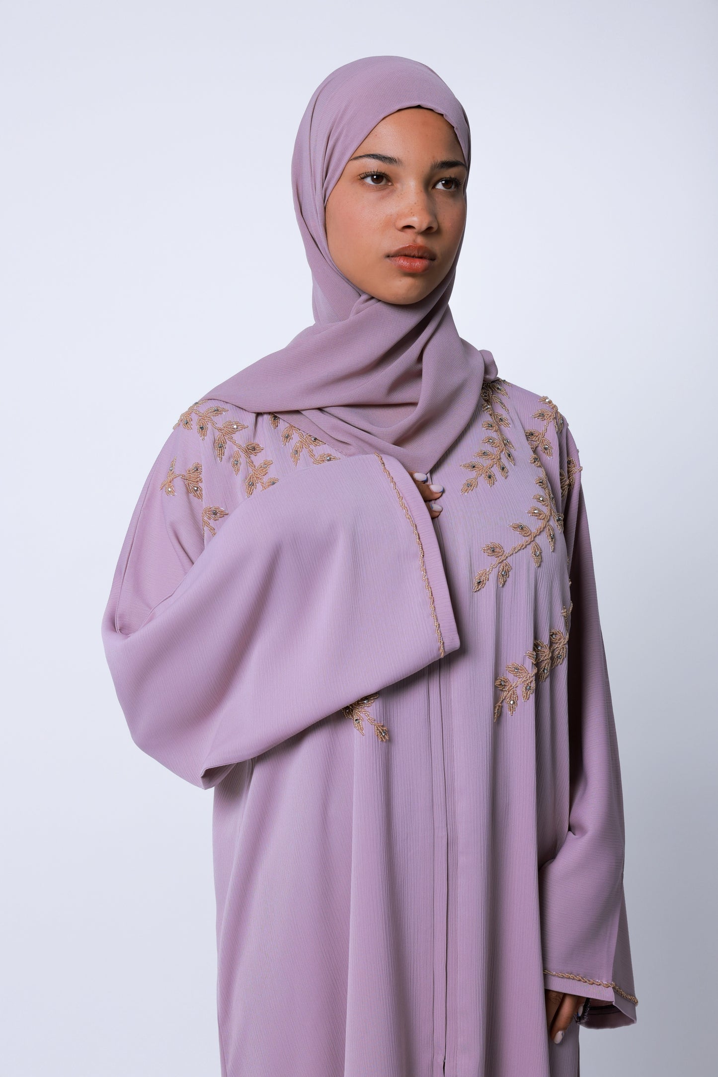 Abaya Jumana