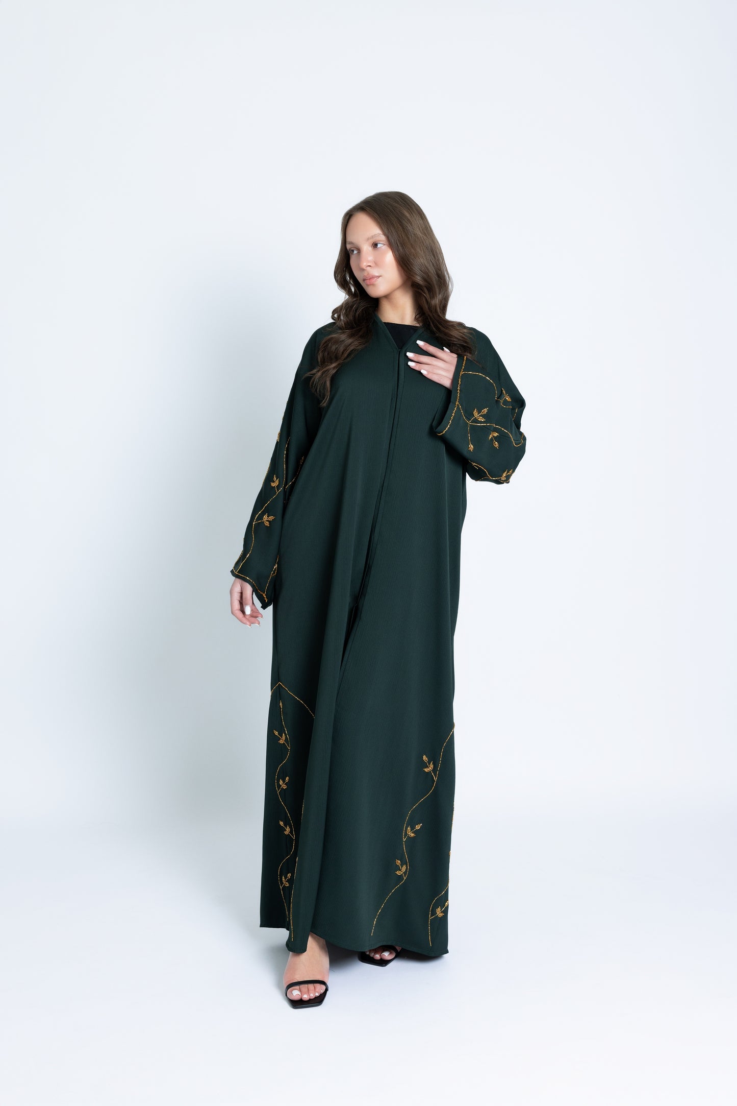 Abaya Zahra Zahabiya