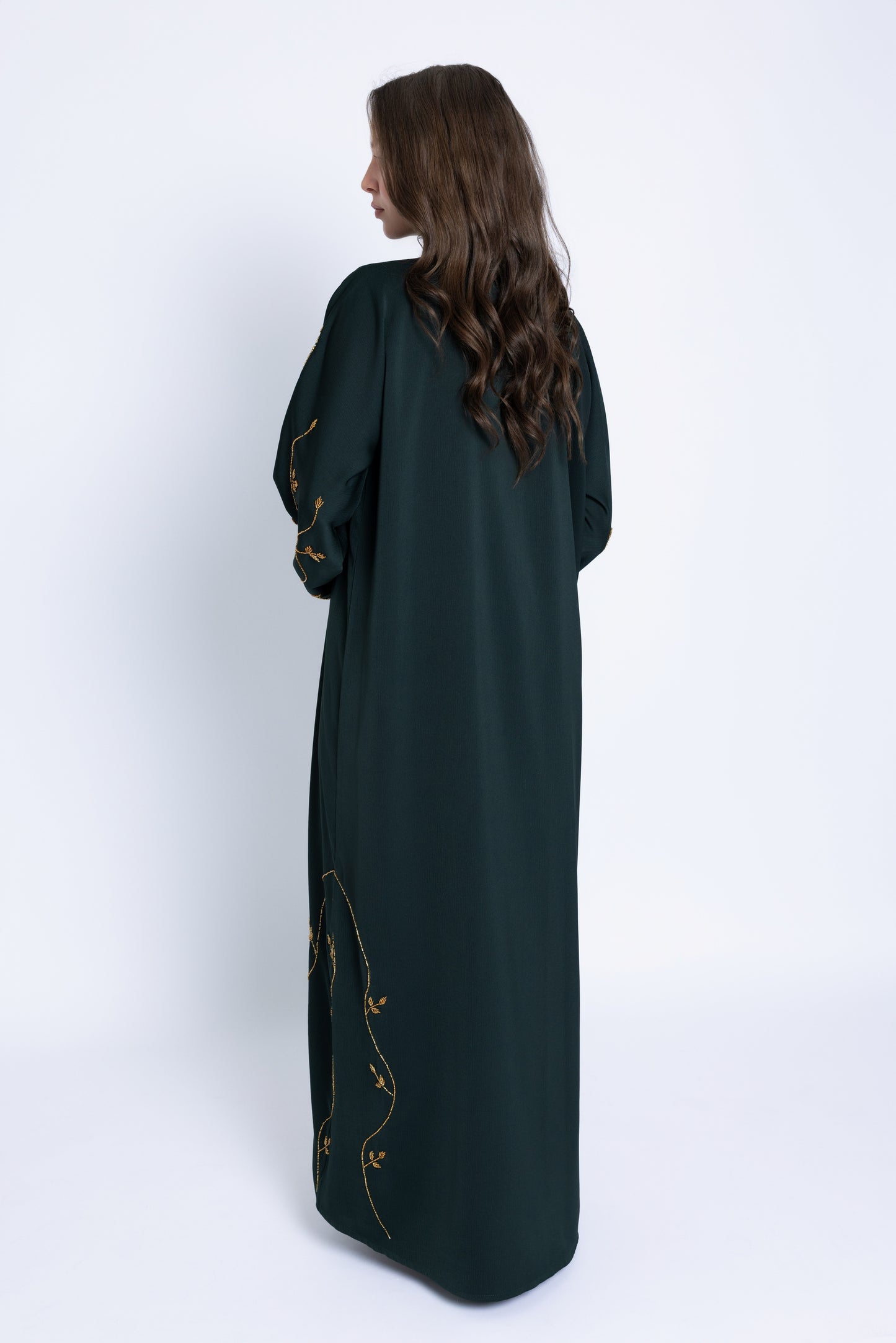 Abaya Zahra Zahabiya